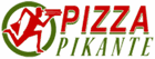 Logo Pizza Pikante Lollar